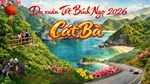 Du xuân Cát Bà – Chạm vào mùa đẹp nhất của biển đảo