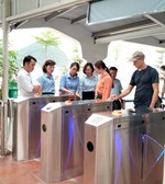 Ứng dụng chuyển đổi số - hệ thống vé điện tử và cửa kiểm soát tự động - Hướng đi mới cho du lịch vịnh Lan Hạ, Cát Bà