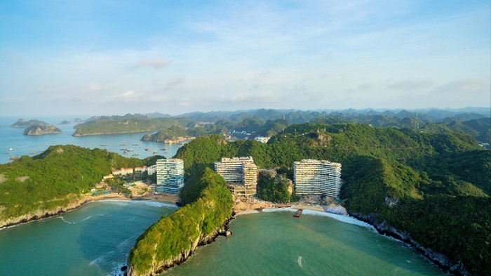 Resort Flamingo 5 sao Cát Bà