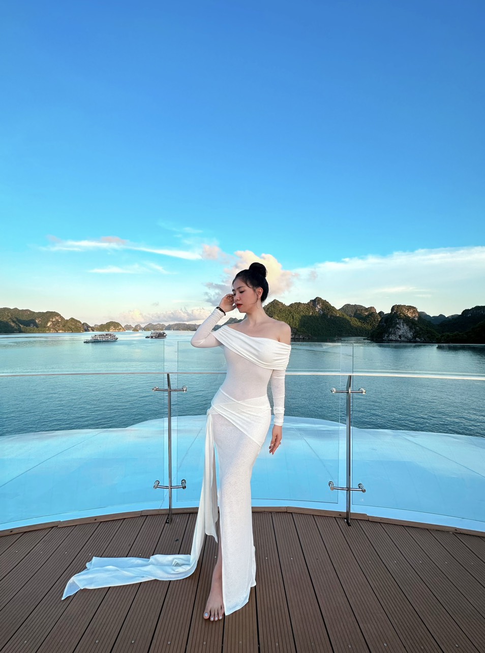 Vinh Lan Ha mot trong nhung vinh dep nhat the gioi