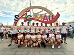 Giải chạy marathon sắc màu hoàng hôn Cát Bà năm 2024